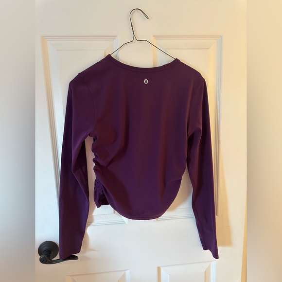 Lululemon All It Takes Long-Sleeve Shirt - Picture 5 of 8